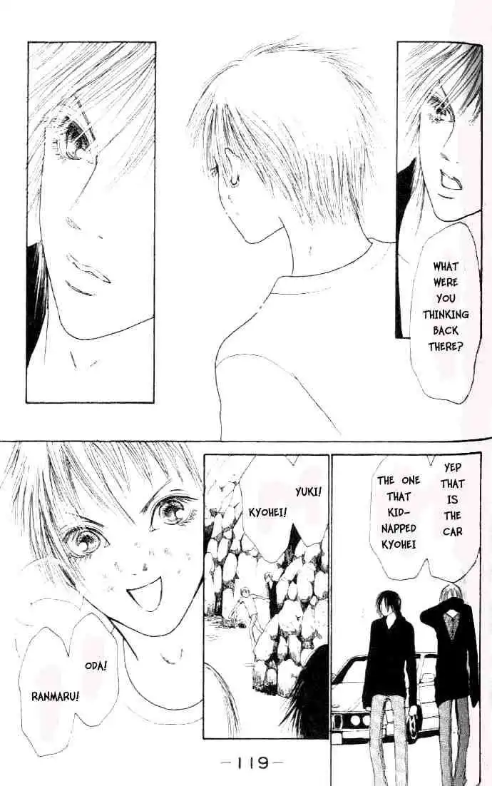 Perfect Girl Evolution Chapter 37 37